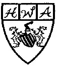 HWA family crest